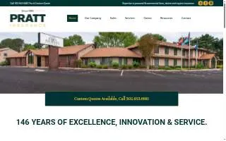 Pratt Insurance Inc website