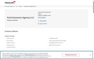 Ford Insurance Agency