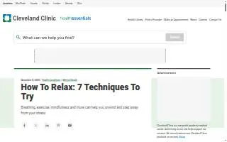 Relax Inn Smyrna website