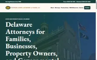 Hudson, Jones, Jaywork & Fisher of Smyrna website