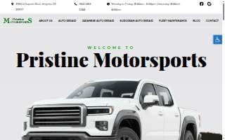 Pristine Motorsports