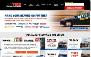 Mr. Tire Auto Service Centers