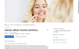 Steven Alban Family Dentistry