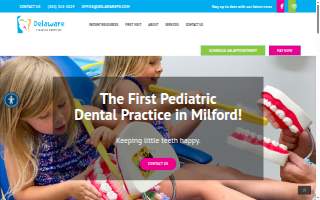 Delaware Pediatric Dentistry
