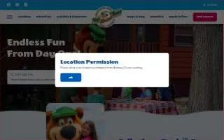 Jellystone Park™ Delaware Beaches website