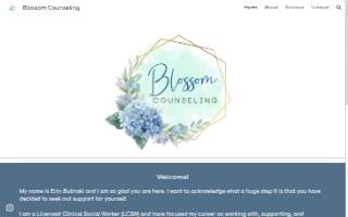 Blossom Counseling, LLC