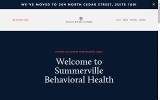 Summerville Behavioral Health