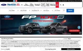 Hertrich Ford of Milford