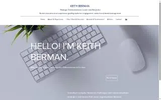 Keith Berman - Thrivent of Hialeah website