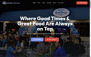 St Lucie Draft House