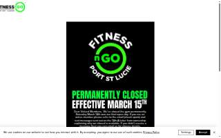 FITNESS nGO GYMS
