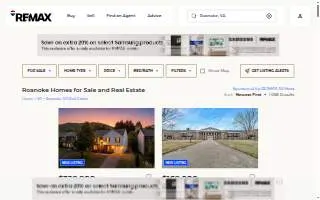 REMAX Port Saint Lucie Al Cucuk Listing and Buyer Real Estate Agent website