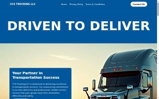 Ccs Trucking, Inc