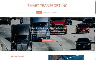 Smart Transport Inc