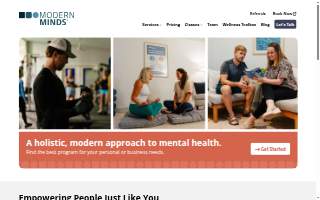 Modern Minds