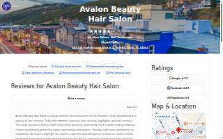 Avalon Beauty Hair Salon