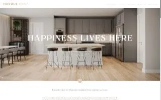 Monna Homes - Builder New Homes Port St. Lucie website