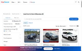 Cars & US Inc