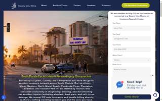 County Line Chiropractic Medical & Rehab