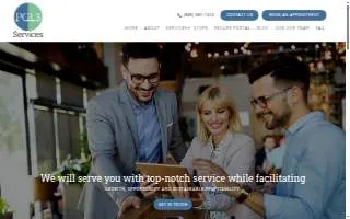 PGL3 Services - Pembroke Pines website