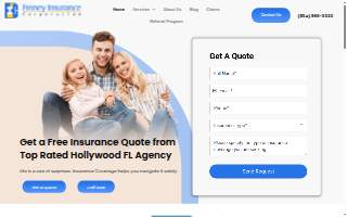 Finney Insurance Corporation