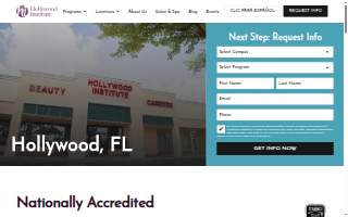 Hollywood beauty academy Hollywood fl