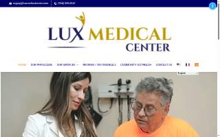 Lux Medical Health Center