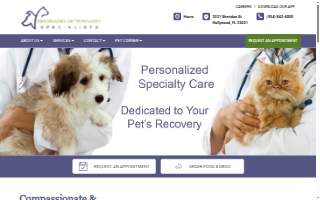 Broward Veterinary Specialists