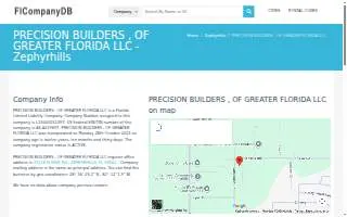 Active Builders, Inc. Hollywood, Florida website