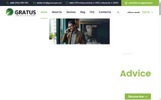 Gratus CPA & Advisors
