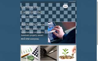 Cornerstone Tax and Accounting Services