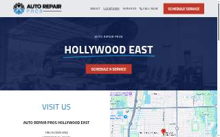 Auto Repair Pros Hollywood West