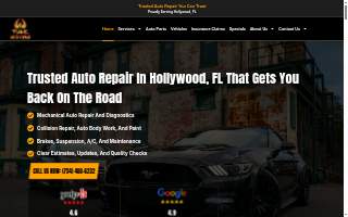 Flame Auto Repair