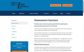 Cotton's All Lines Insurance, Inc.