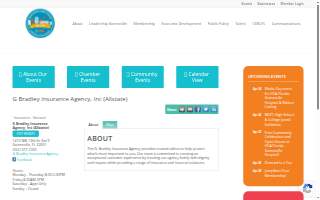 G. Bradley Insurance Agency: Allstate Insurance