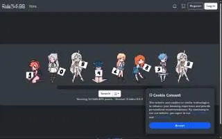 Rule The Air website