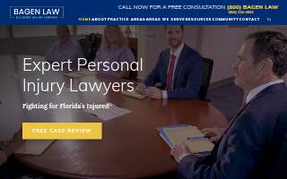 Bagen Law Accident Injury Lawyers - Gainesville