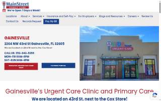 MainStreet Family Care