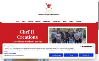Chef JJ Creations