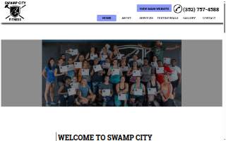 Swamp City Fitness