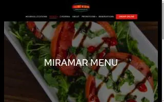 Cucina Moderna website