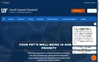 UF Small Animal Hospital
