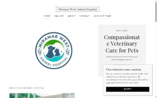 Miramar West Animal Hospital
