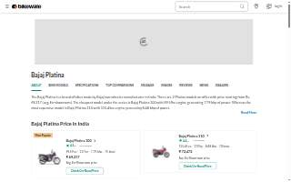 Platina Cars and Trucks, Inc.