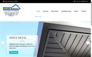 B.E. Contractors, Inc