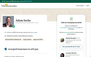 Adam Sachs