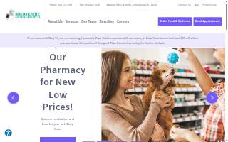 Brookside Animal Hospital