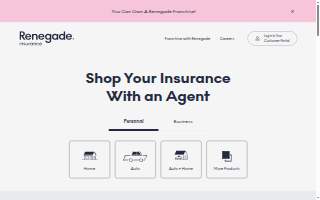 Renegade Insurance - Miami