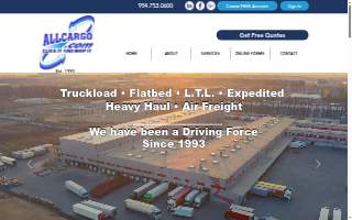 All Cargo Express Inc / AllCargo.com