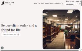 Jag Law, Pllc